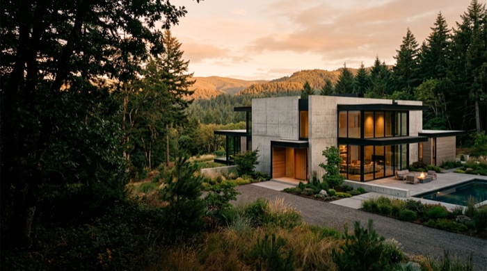Atlas residence